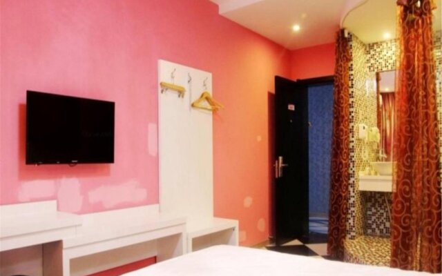 City Mini Hotel Qingdao Development Zone Haishang Jianianhua