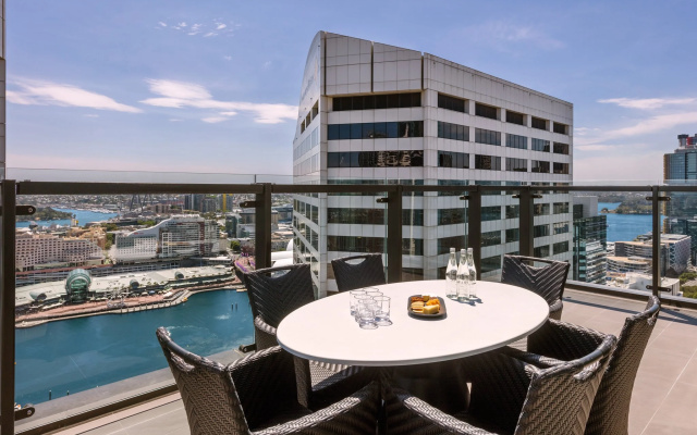 Meriton Suites Sussex Street
