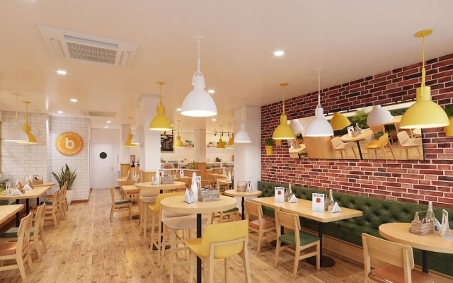 Bloom Hotel Whitefield