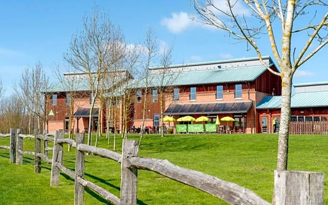YHA National Forest - Hostel
