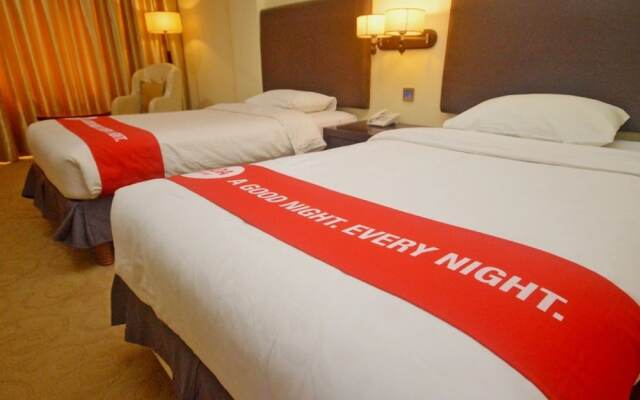 Nida Rooms Marina Batu Ampar At Ggi Hotel