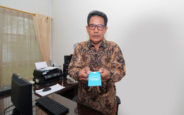 Airy Syariah Bandara Sepinggan Baru 87 Balikpapan