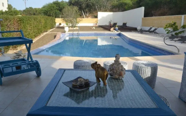 Protaras Top Seaview Villa