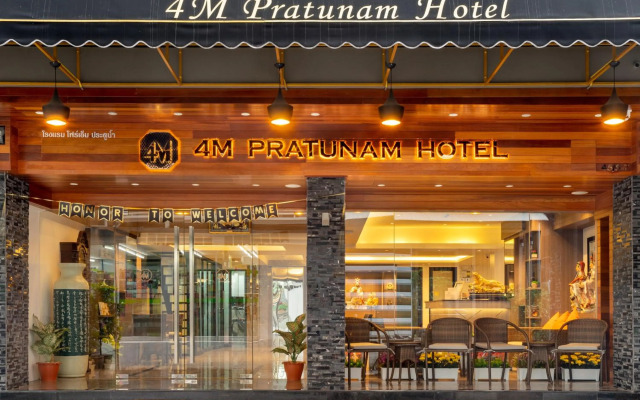 4M Pratunam Hotel