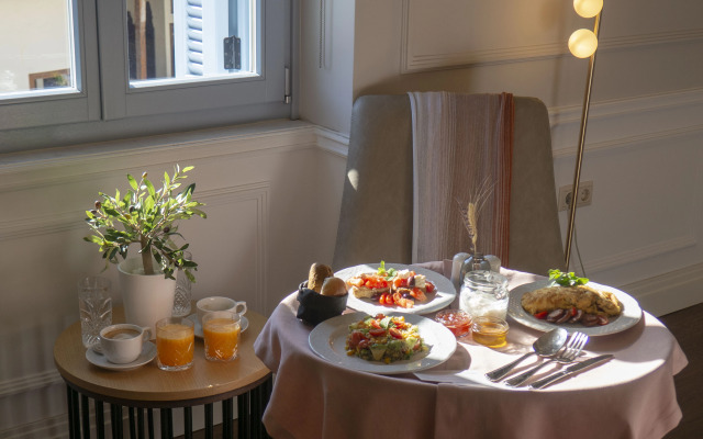 A77 Suites, Small Luxury hotels of the World