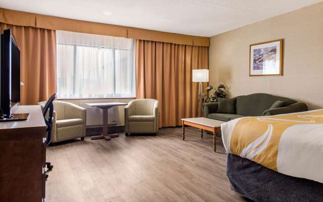 Quality Inn & Suites Gatineau