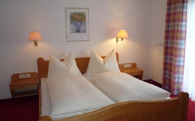 Appartement Bergkristall