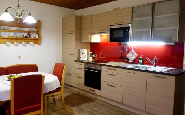 Ferienwohnung Inge Gapp