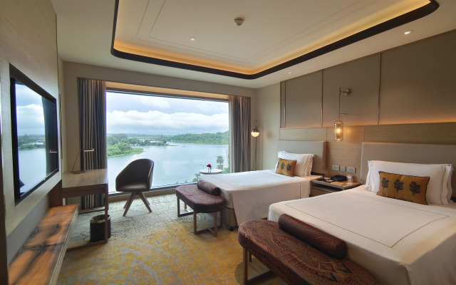 Taj Lakefront Bhopal