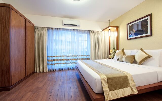 Grand Residency Hotel & Serviced Apartments