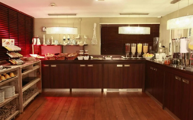 Fletcher Hotel-Restaurant Loosdrecht - Amsterdam