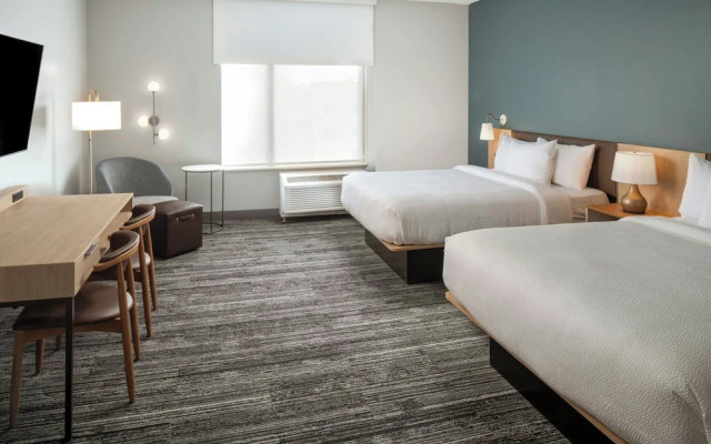 Towneplace Suites By Marriott Atlanta Fairburn