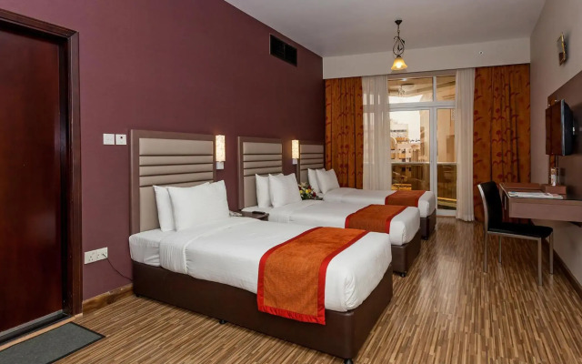 Royal Falcon Hotel