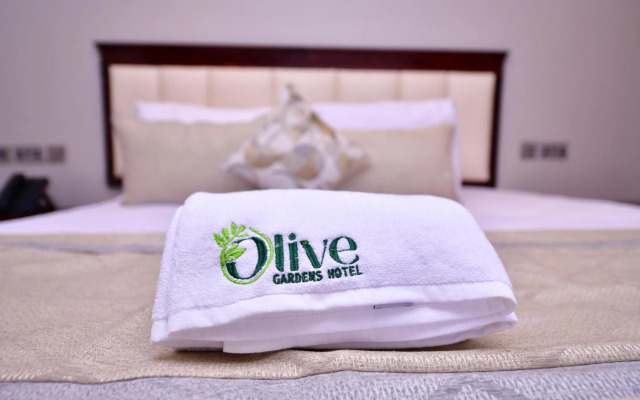 Olive Gardens Hotel Nairobi