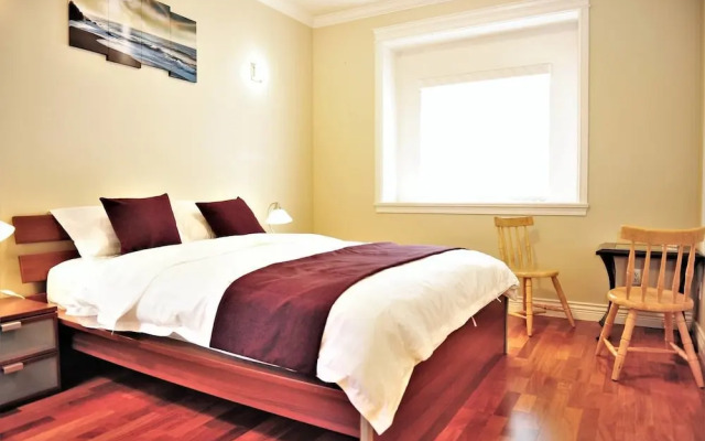 Vancouver West Private House Second Floor