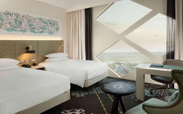 Hilton Amsterdam Airport Schiphol Hotel