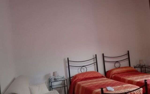 EcoAlbergo Monte Rufeno