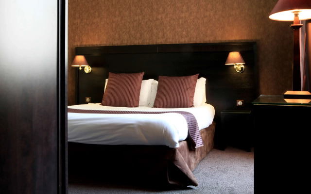 Best Western Plus Nice Cosy Hôtel