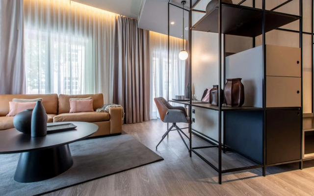 Hilton Garden Inn Mannheim
