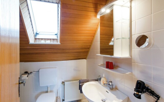 Modern Holiday Home in Beckedorf With Terrace