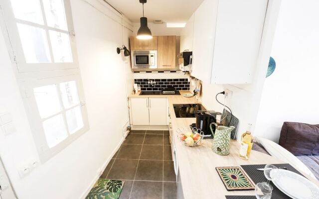 T2 - Moderne et culturel - La Conciergerie Martinkey's