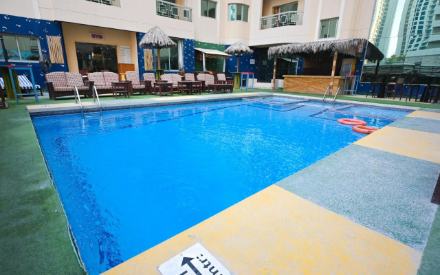 Ramee Palace Hotel