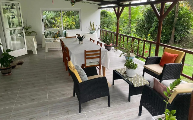 Tigraviers Bed & Breakfast