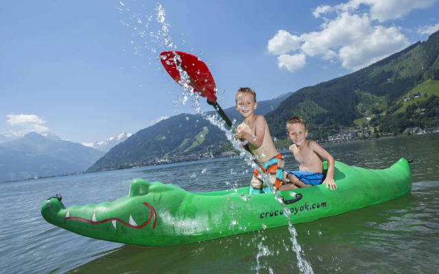 JUNGES HOTEL ZELL AM SEE - Hostel
