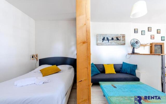 Lodgy Illiberis Jardin Proche Centre Ville