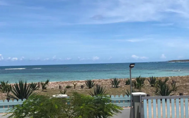 Punta Rucia Cristal Beach