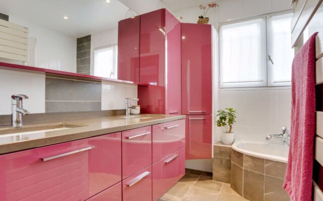 House Baschoc Bormio