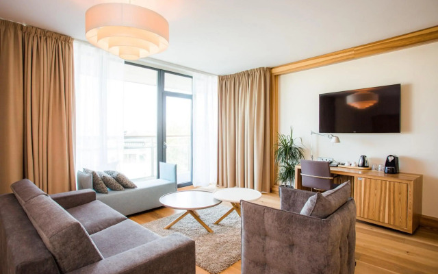 Hestia Hotel Europa