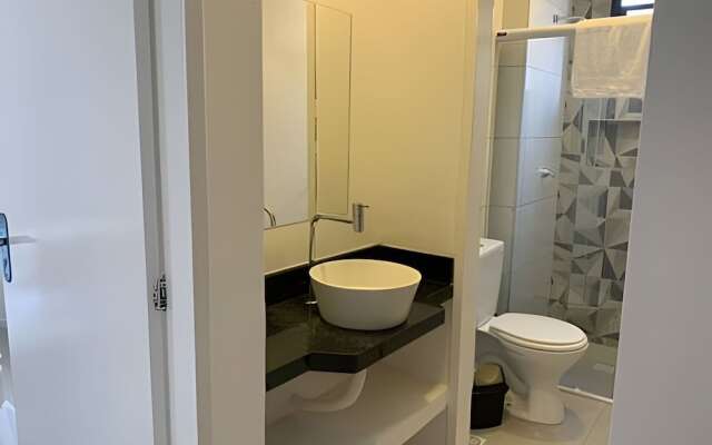Hosts BR - Apartamentos funcionais