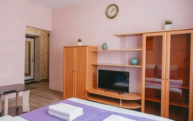 Апартаменты «Пять Звезд Аквамарин»