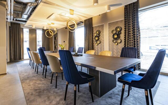 MASEVEN München Messe Dornach