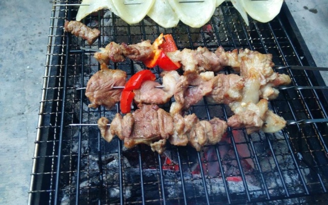 Yalasuo Lvtu Hostel – Meal – Xining