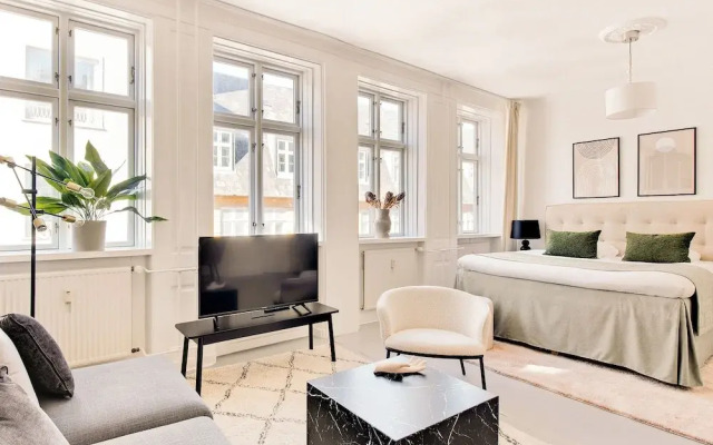 Sanders City - Nimble 1 Bdr Apt In the Capital