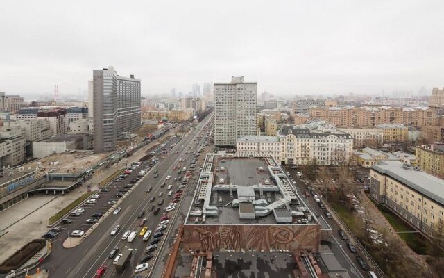 City Realty New Arbat Apartment Moscow