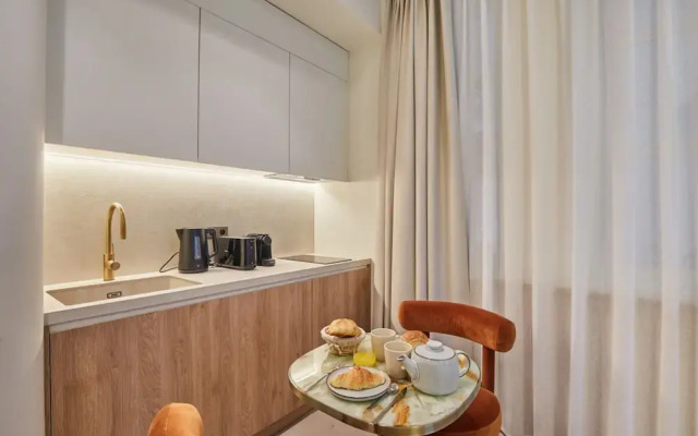 Sublime Studio With AC - Louvre Palais-royal