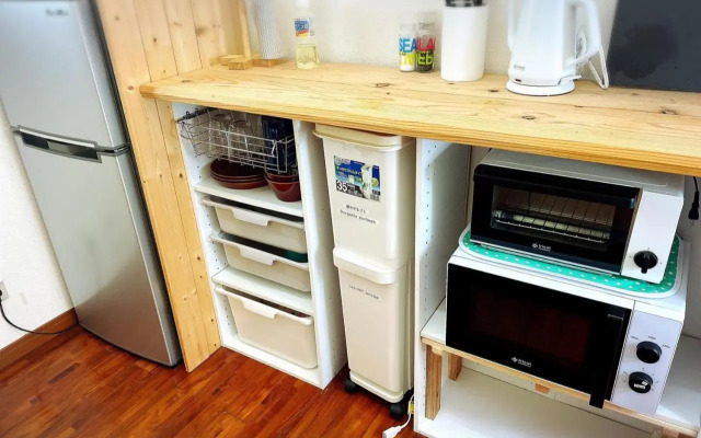 Yomitan Ocean View Apartment 201