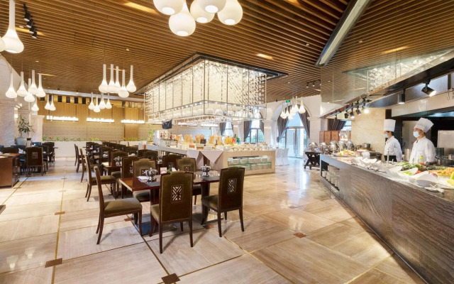Mingcheng Hotel Fuzhou