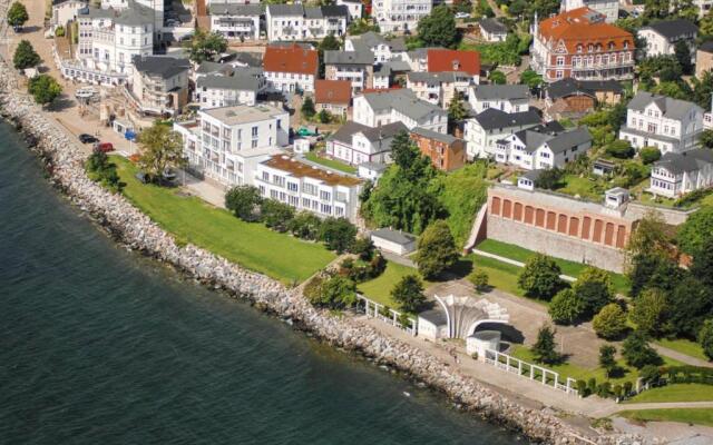 Ostseeresidenz Sassnitz F548 Penthouse 20 mit Sauna, Balkon, Meerblick