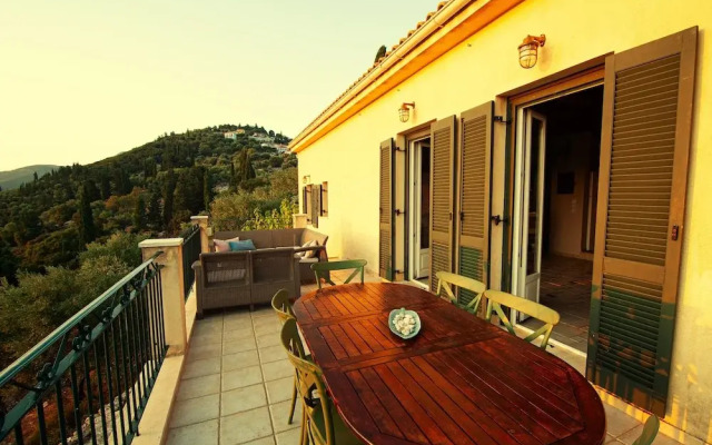 Villa Kounouvato Ithaca