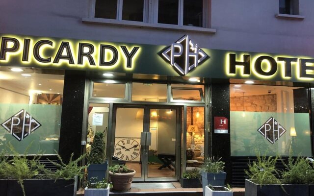 Hôtel Picardy