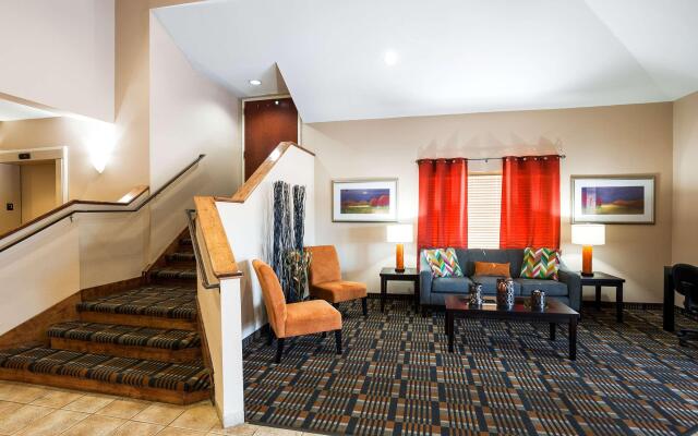 Quality Inn & Suites Lake Charles South