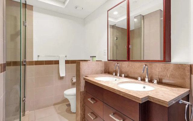 Bellavista-1BR-Full BurjKhalifa&Fountain