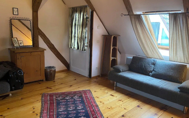 Hotel Alte Försterei Kloster Zinna