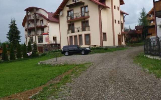Saduba Perluna Bukovel