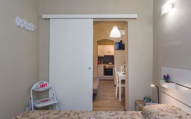 Aquarium Old Town Apartments AC