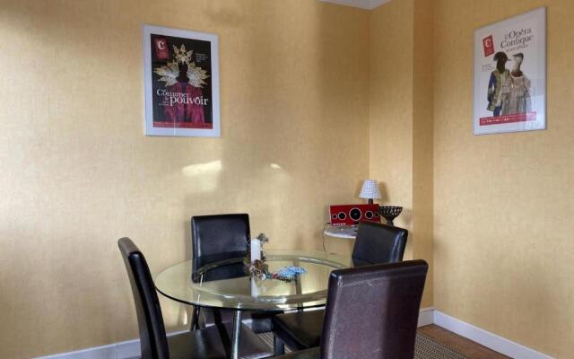 Appartement Vichy, 2 pièces, 2 personnes - FR-1-489-302